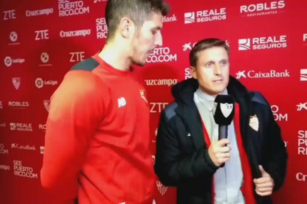 Stevan Jovetić, Foto: Twitter