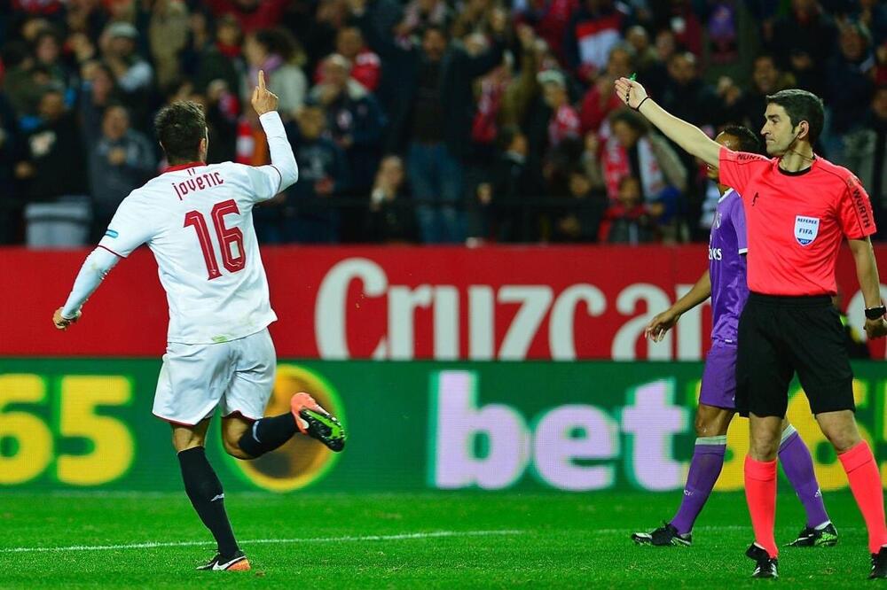 Stevan Jovetić, Foto: Twitter