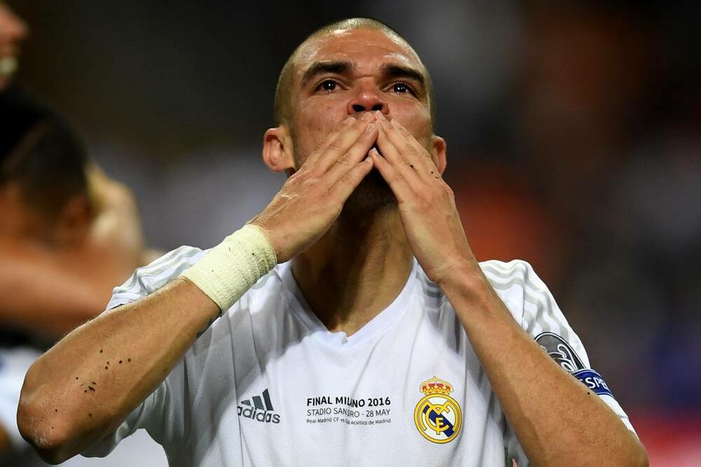 Pepe, Foto: Marca