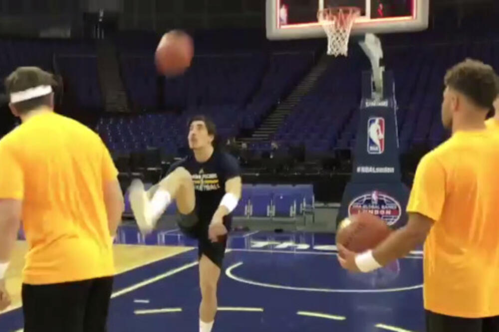 Beljerin, Foto: Twitter