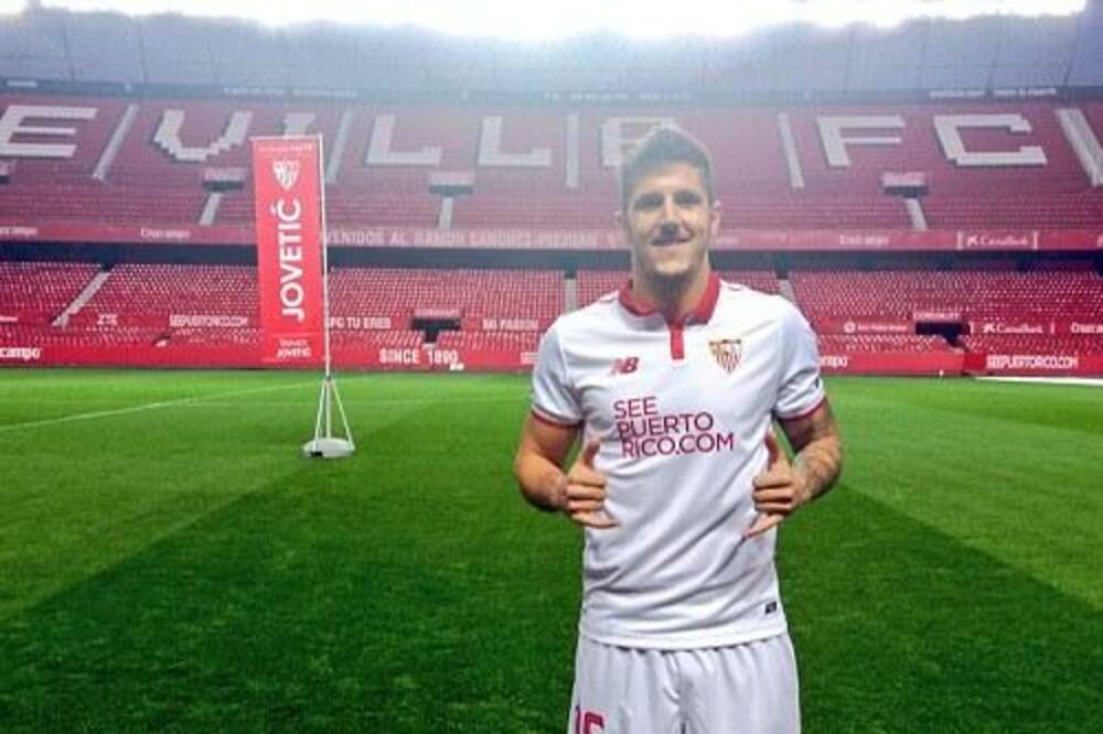 Stevan Jovetić, Foto: Twitter