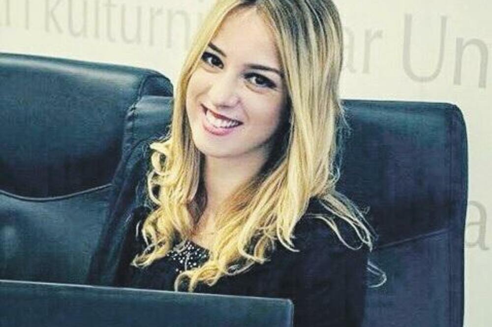 Milica Petričević, Foto: Privatna arhiva