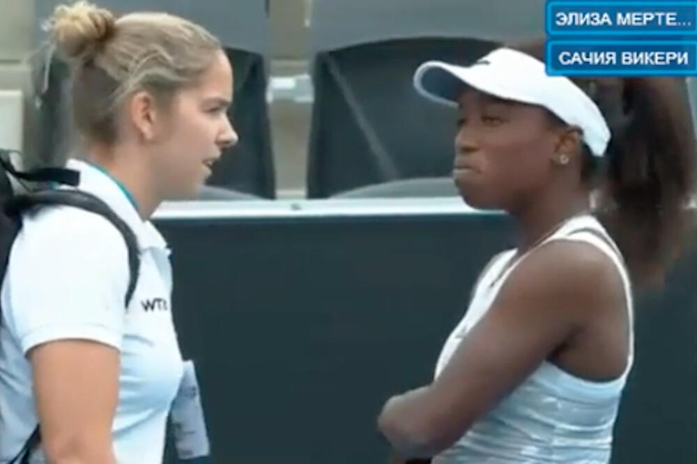 Vikeri i Mertens, Foto: YouTube