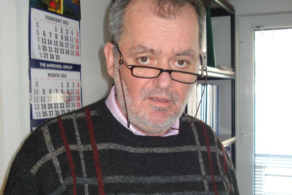 Ladislav Vuković, Foto: Siniša Luković