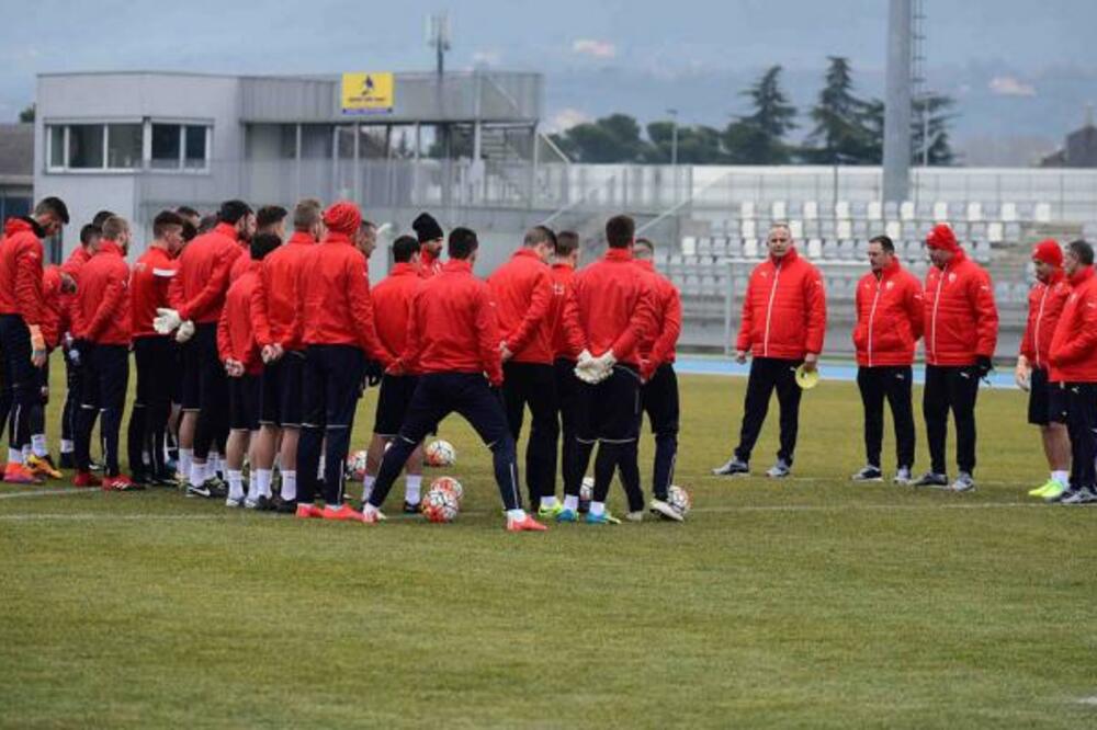 Crvena zvezda, Foto: FK Crvena zvezda