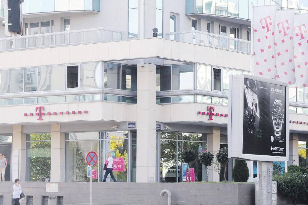 Telekom, Foto: Luka Zeković