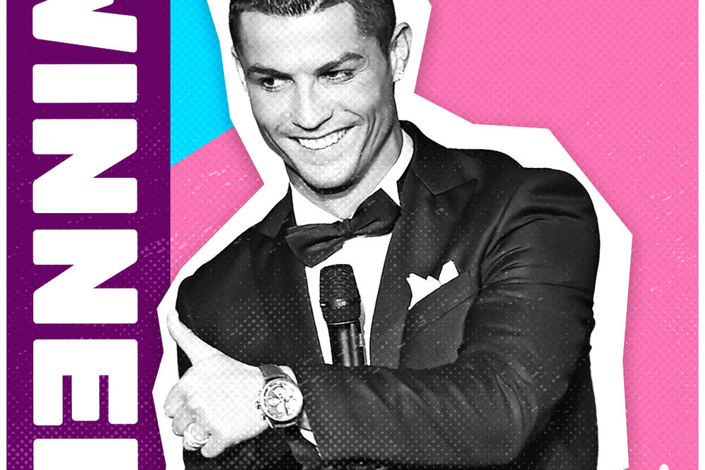 Kristijano Ronaldo, Foto: GOAL.COM