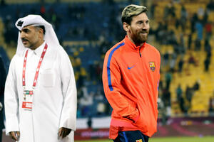 Uzbuna u Barsi - Siti i Junajted mogu da plate Mesija