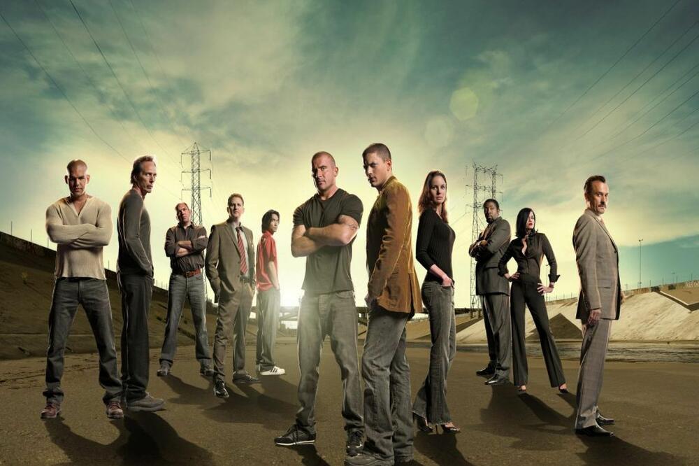 Prison Break, Foto: Facebook