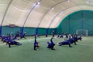 Krenula i Sutjeska - na prvom treningu 21 fudbaler