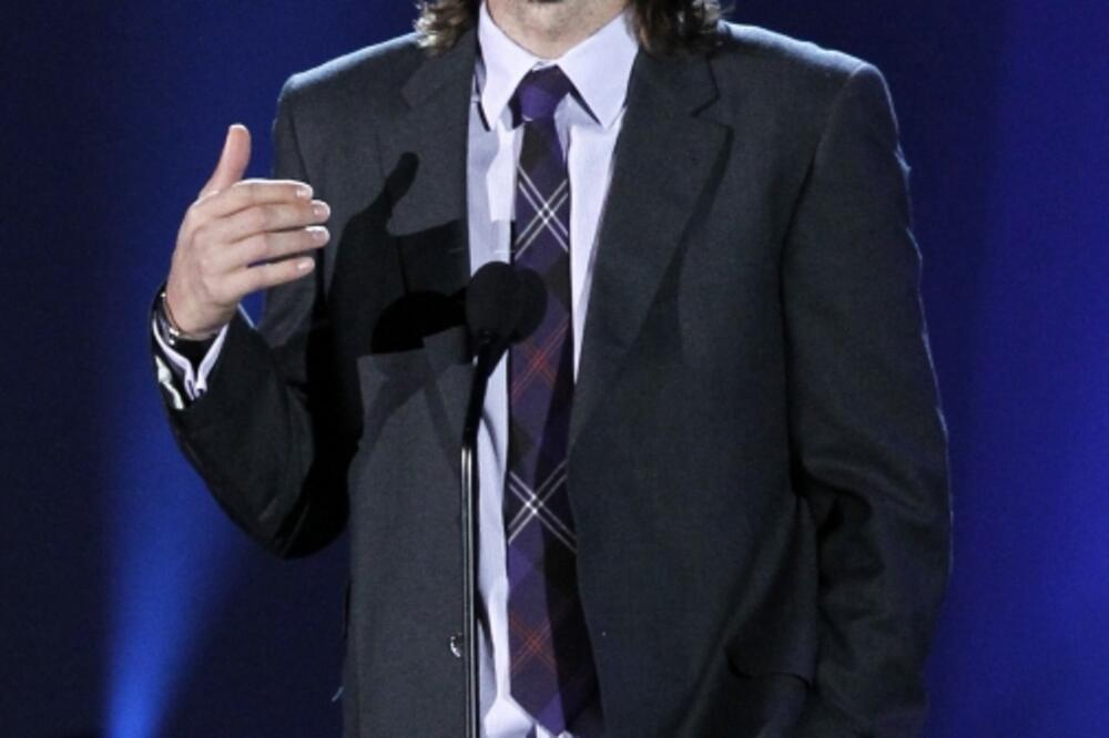 Klinton fondacija, Ešton Kučer, Foto: Reuters