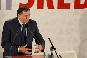 Neće prisustvovati inauguraciji Trampa: Dodik nije dobio vizu