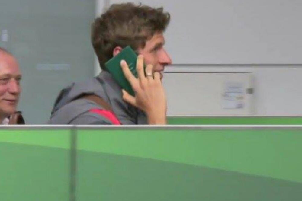 Tomas Miler, Foto: Facebook