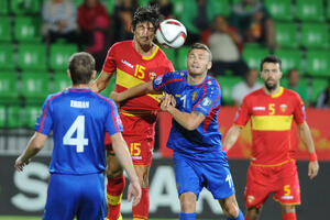 Crnogorski fudbaleri i dalje na 63. mjestu