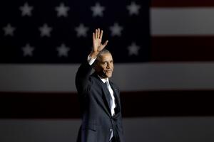 "Blumberg": Kako je Obama upropastio svoj oproštajni govor