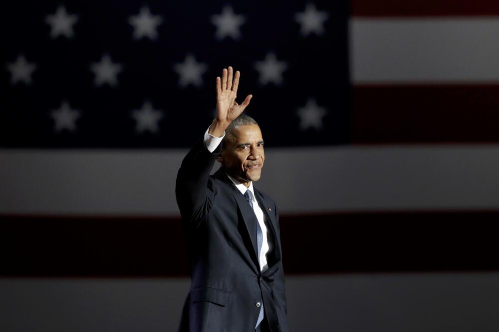 Barak Obama, Foto: Reuters
