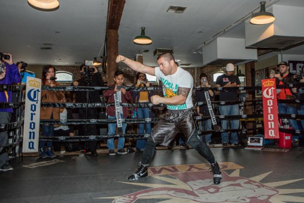 zlatićanin, Foto: Boxingscene.com