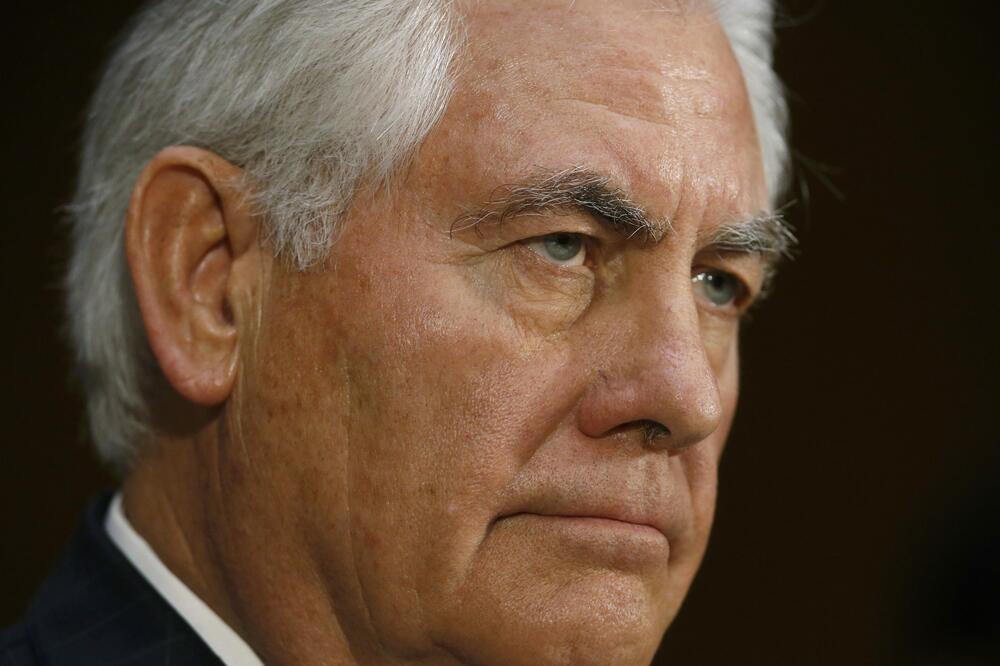 Reks Tilerson, Foto: Reuters