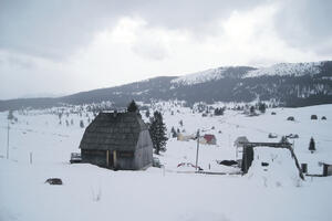 Stoku napajaju otapajući snijeg