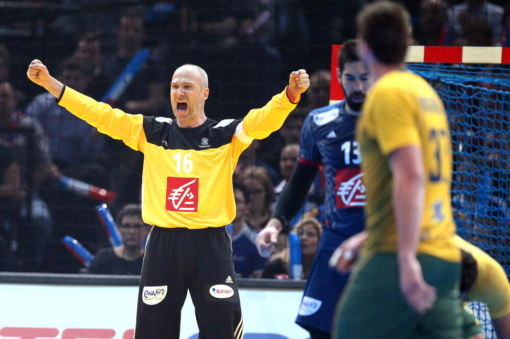 Tjeri Omeje, Foto: Www.francehandball2017.com