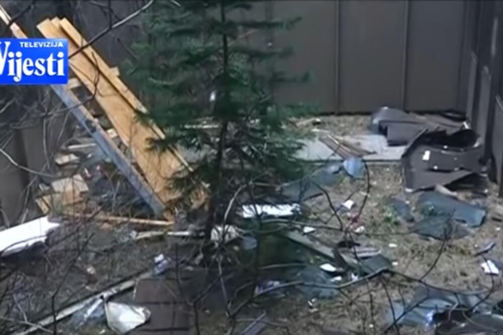 Bar nevrijeme, Foto: Screenshot (TV Vijesti)
