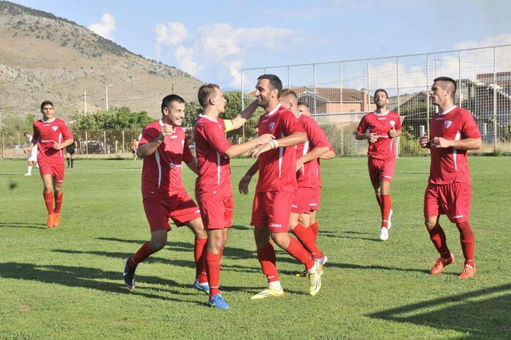 Dečić, Foto: FK Dečić