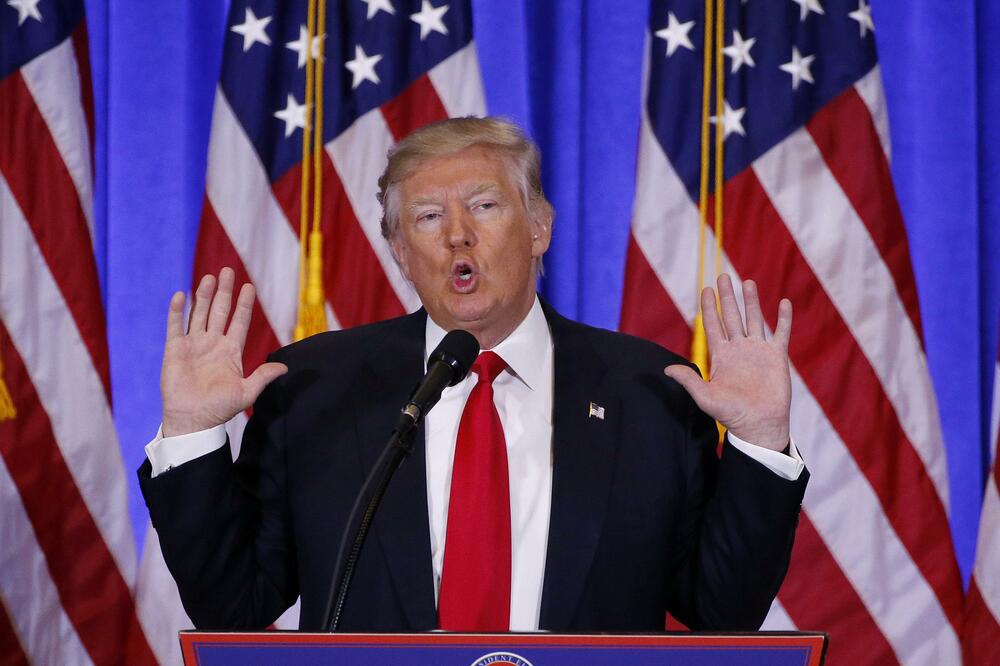 Donald Tramp, Foto: Reuters