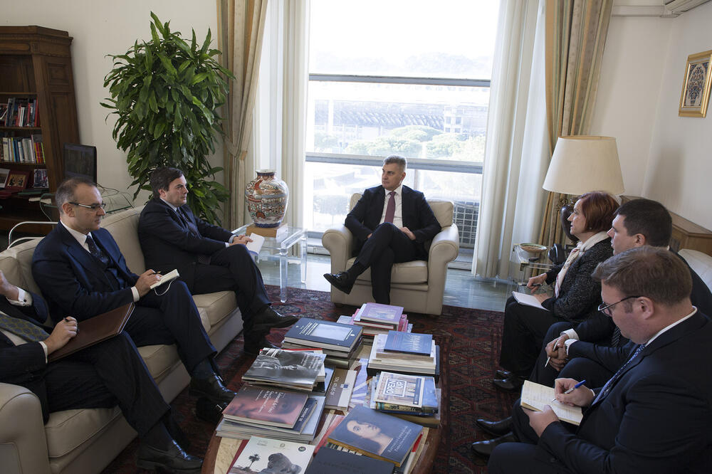 Ivan Brajović, Foto: Skupstina.me