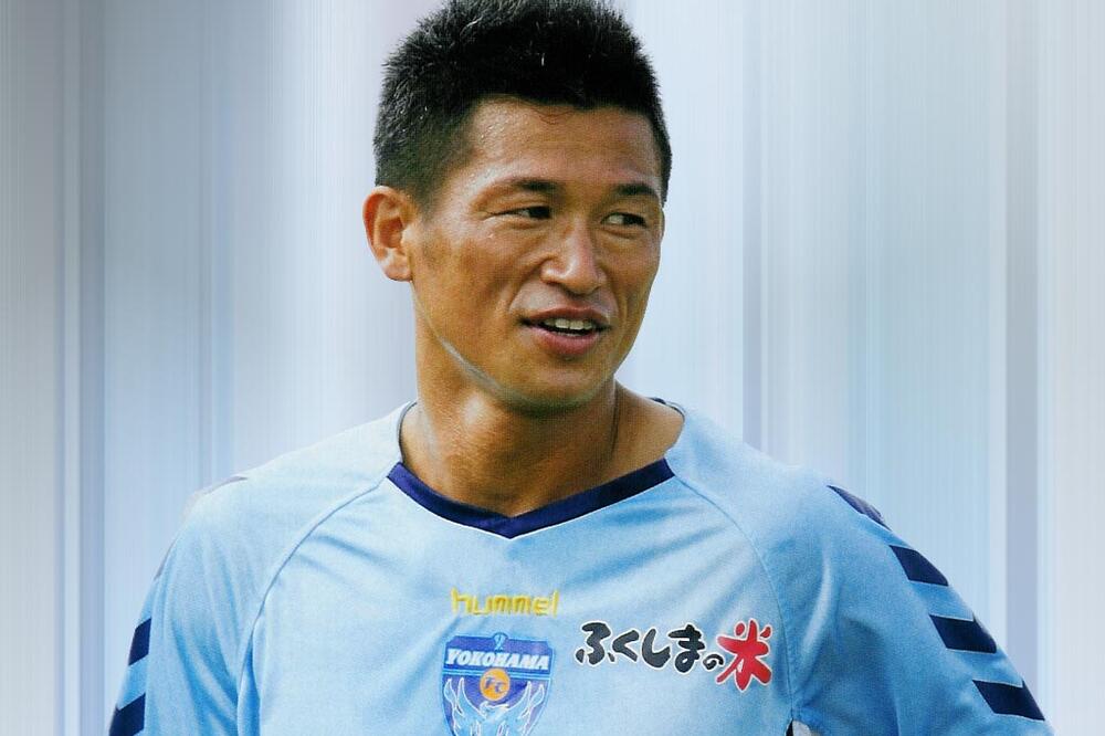 Kazujoši Mijura, Foto: Www.africatopsports.com