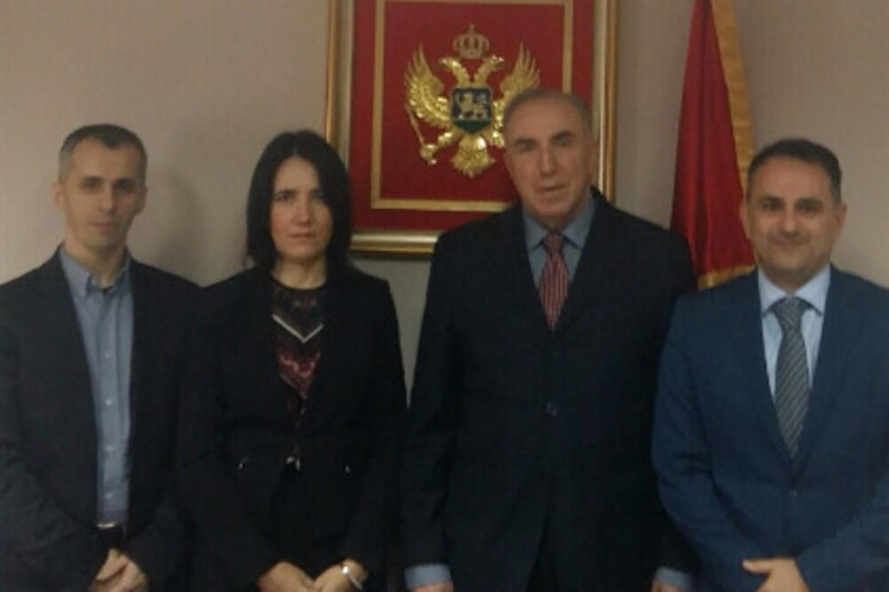 Ivica Stanković tužioci, Foto: Tuzilastvocg.me