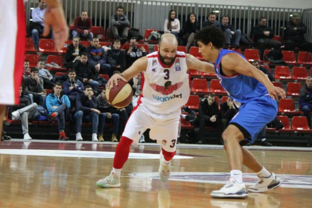 Filip Čović, Foto: Aba-liga.com