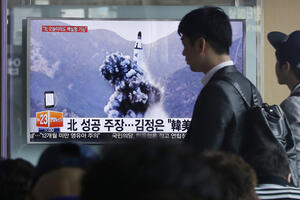 Seul: Pjongjang ima dovoljno plutonijuma za deset atomskih bombi
