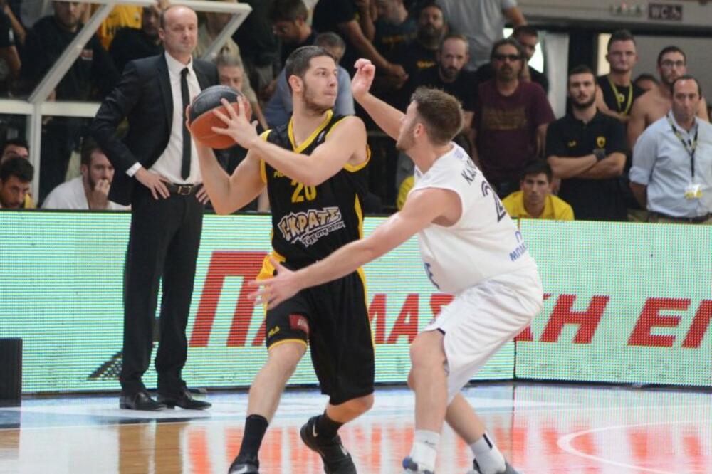 Ivanović, Foto: Twitter