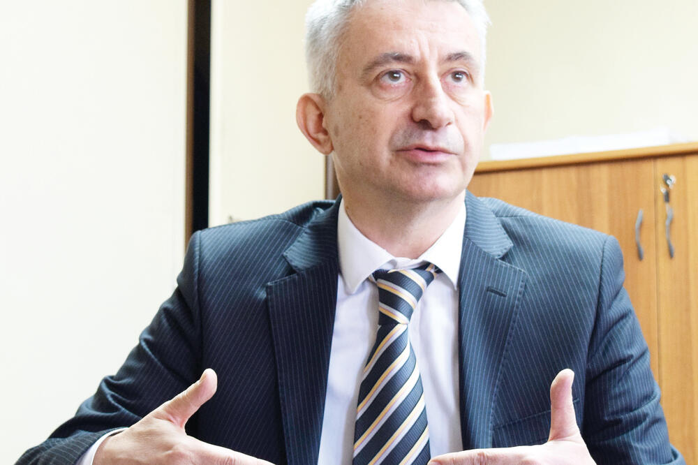 Bratislav Pejaković, Foto: Boris Pejović