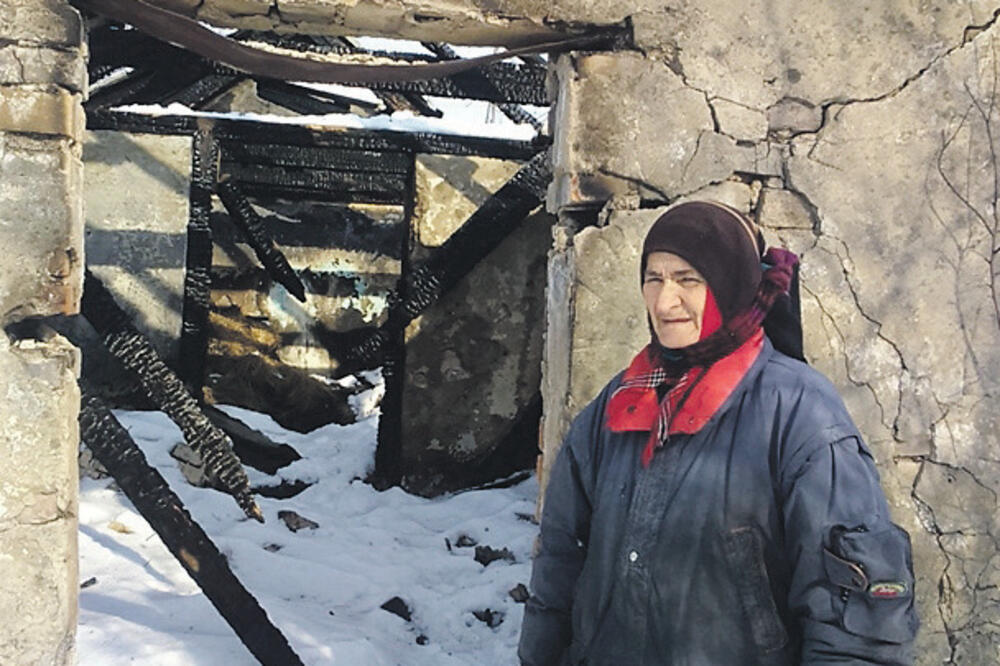 Ruža Kodžulović, Foto: Svetlana Mandić