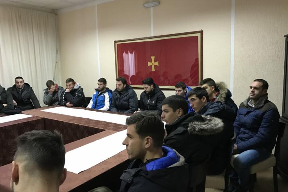 FK Lovćen, Foto: FK Lovćen