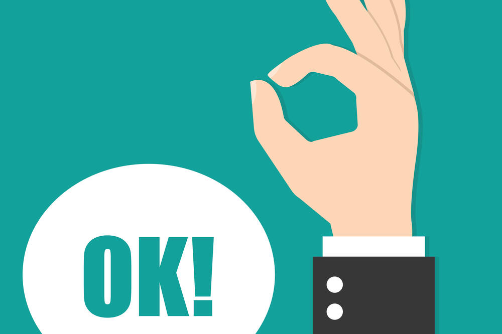 OK, Foto: Shutterstock