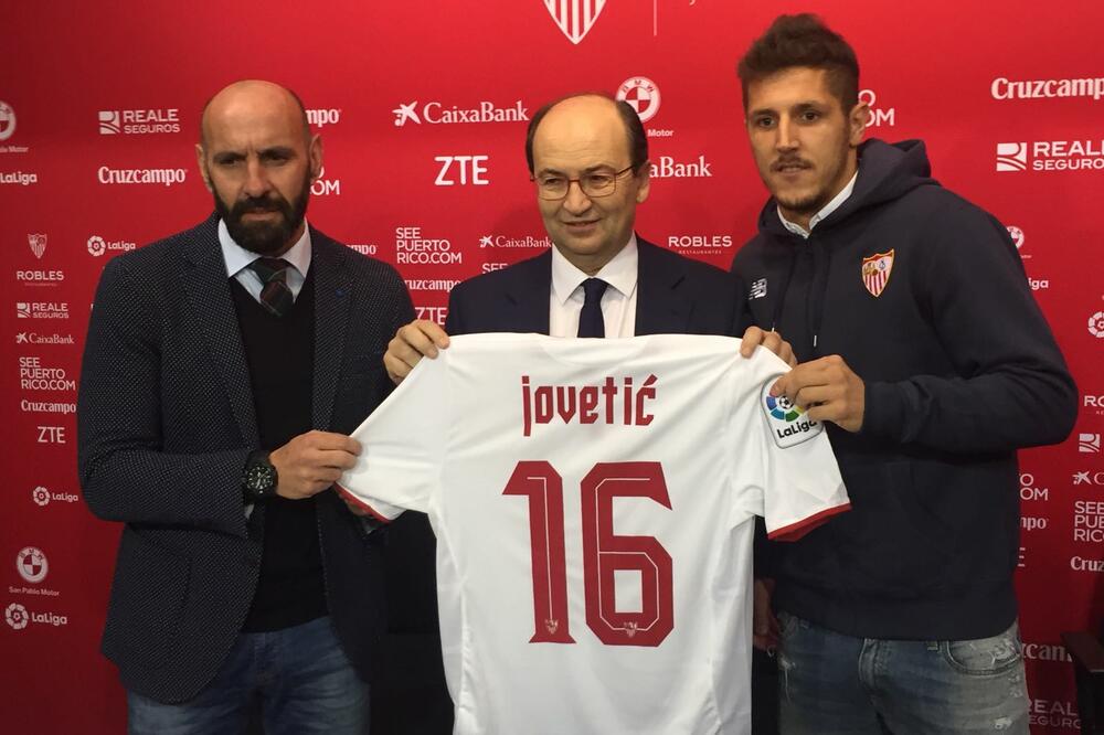 Jovetic, Foto: Desmarque.es