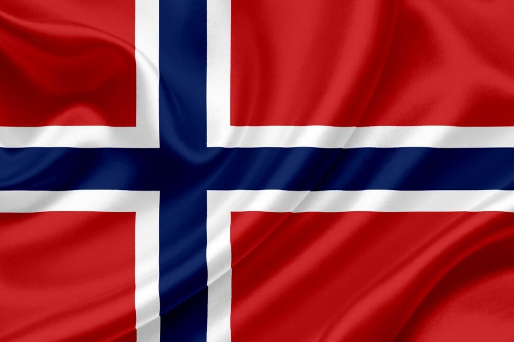 Norveška zastava, Foto: Shutterstock