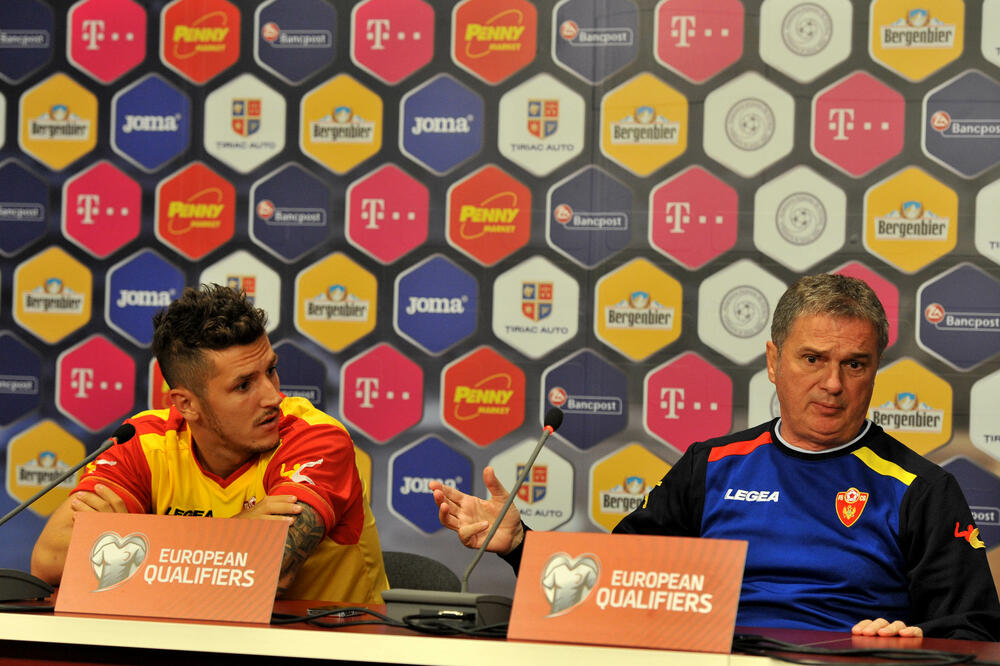 Jovetić, Foto: Savo Prelević