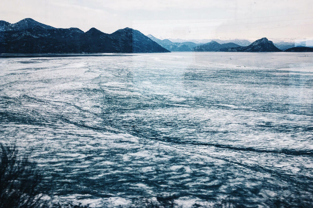 Skadarsko jezero, Foto: Vladana Vojinović