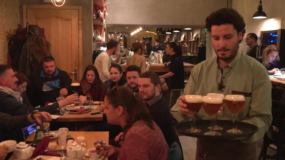 Dritan Abazović Dnevnica