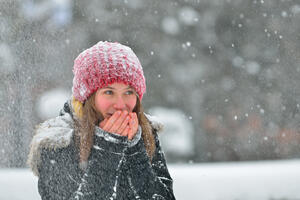 Zašto je ženama zimi hladnije nego muškarcima?