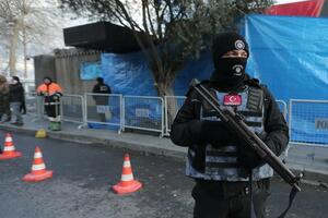 Turska: Osujećen napad na policijsku stanicu, napadač ubijen