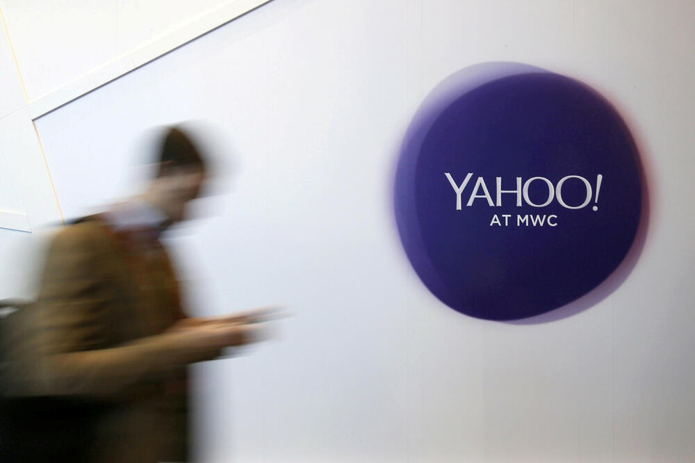 Yahoo, Foto: Reuters