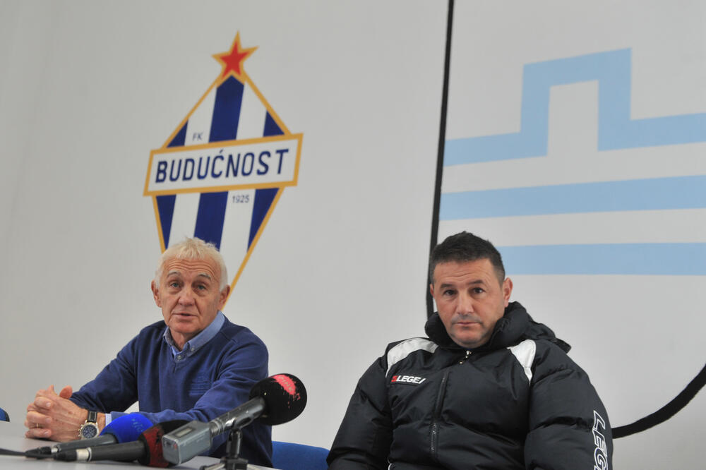 Vukotić, Ostojić, Foto: Savo Prelević