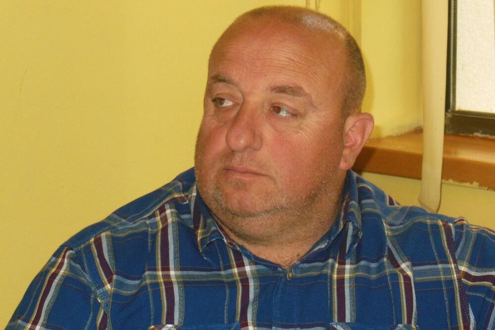 Ismet Hodžić, Foto: Svetlana Mandić