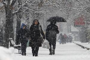 U Makedoniji troje umrlo od hladnoće