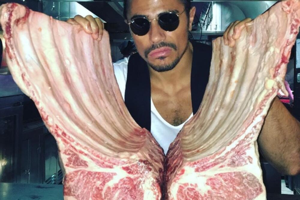 Nusret Gokče, Foto: Instagram