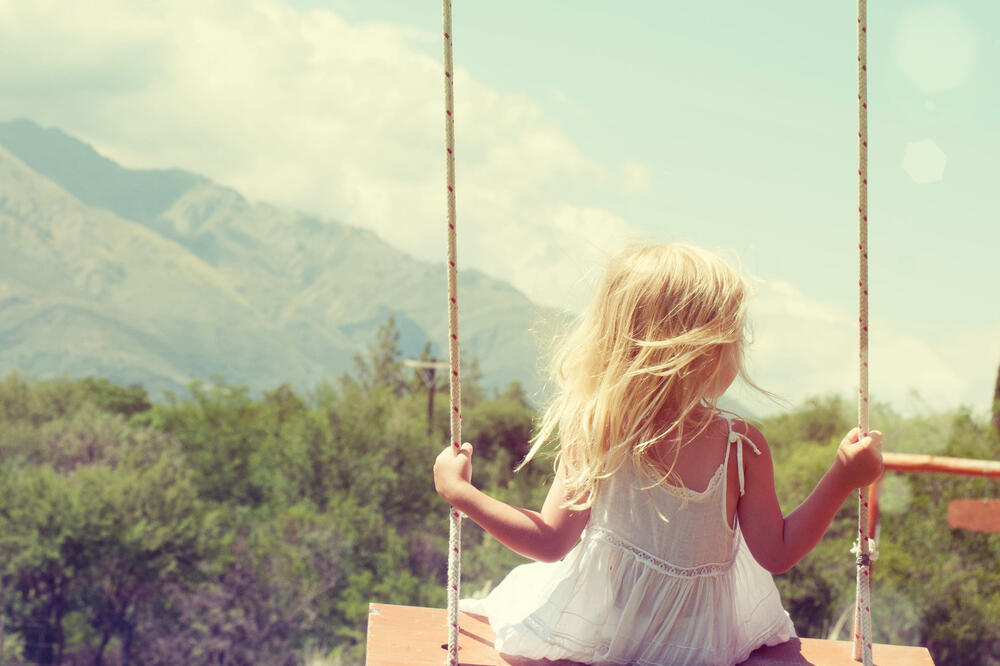 djevojčica, Foto: Shutterstock